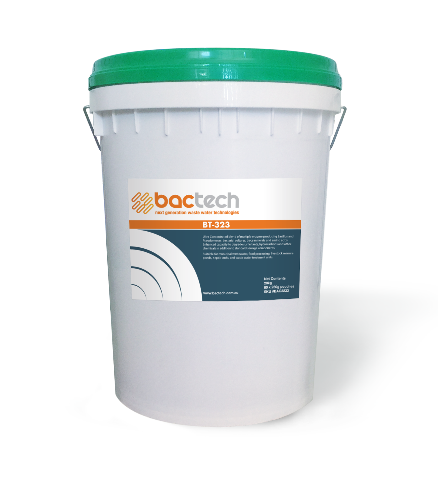 Bactech 323
